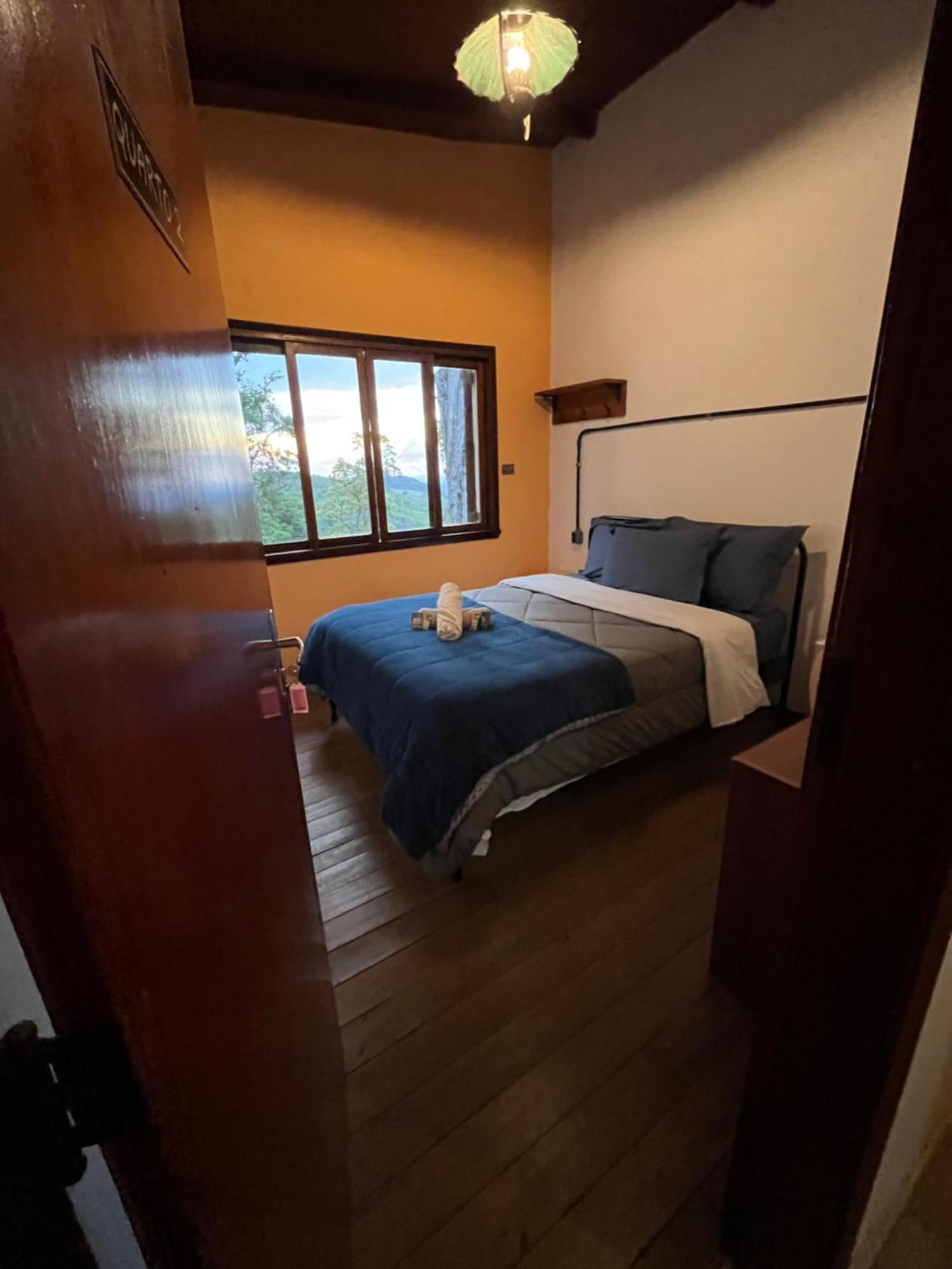 Hostel Picus Itamonte Exterior photo