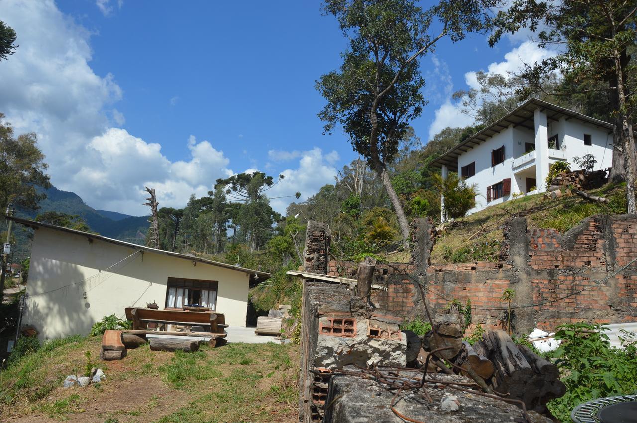 Hostel Picus Itamonte Exterior photo